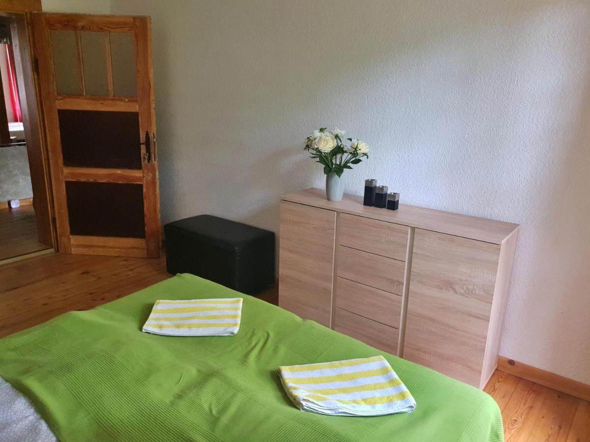 Apartament Zieleniec Duszniki Zdrój Esterno foto