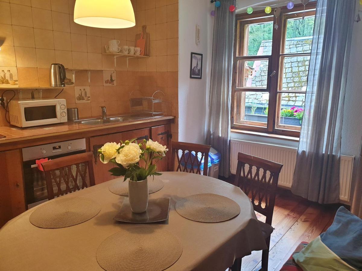Apartament Zieleniec Duszniki Zdrój Esterno foto